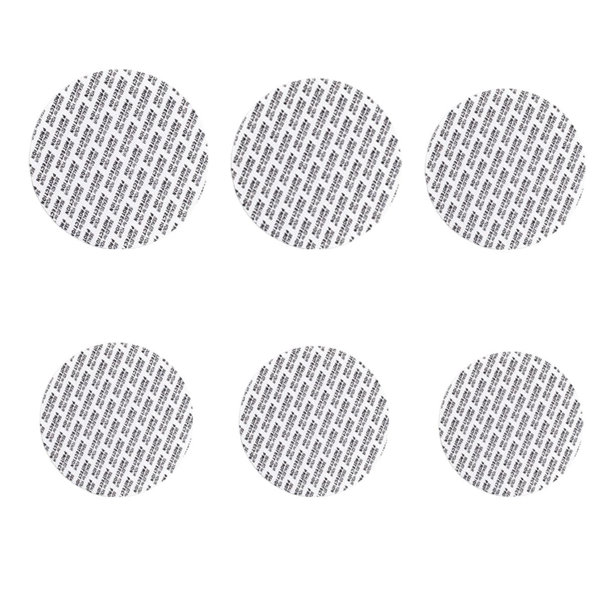 Self Adhesive Bottle Cap Sealing Liners, Pack of 200 - 3.3 cm - view 3