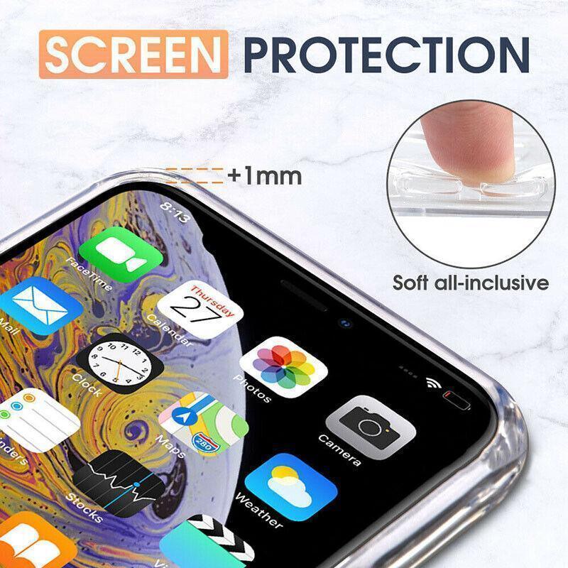 Shockproof Glitter Phone Case - Samsung Galaxy S10 - view 4