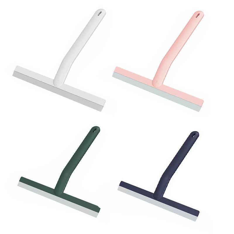 Shower Squeegee for Glass and Mirrors - Dark Green - view 3