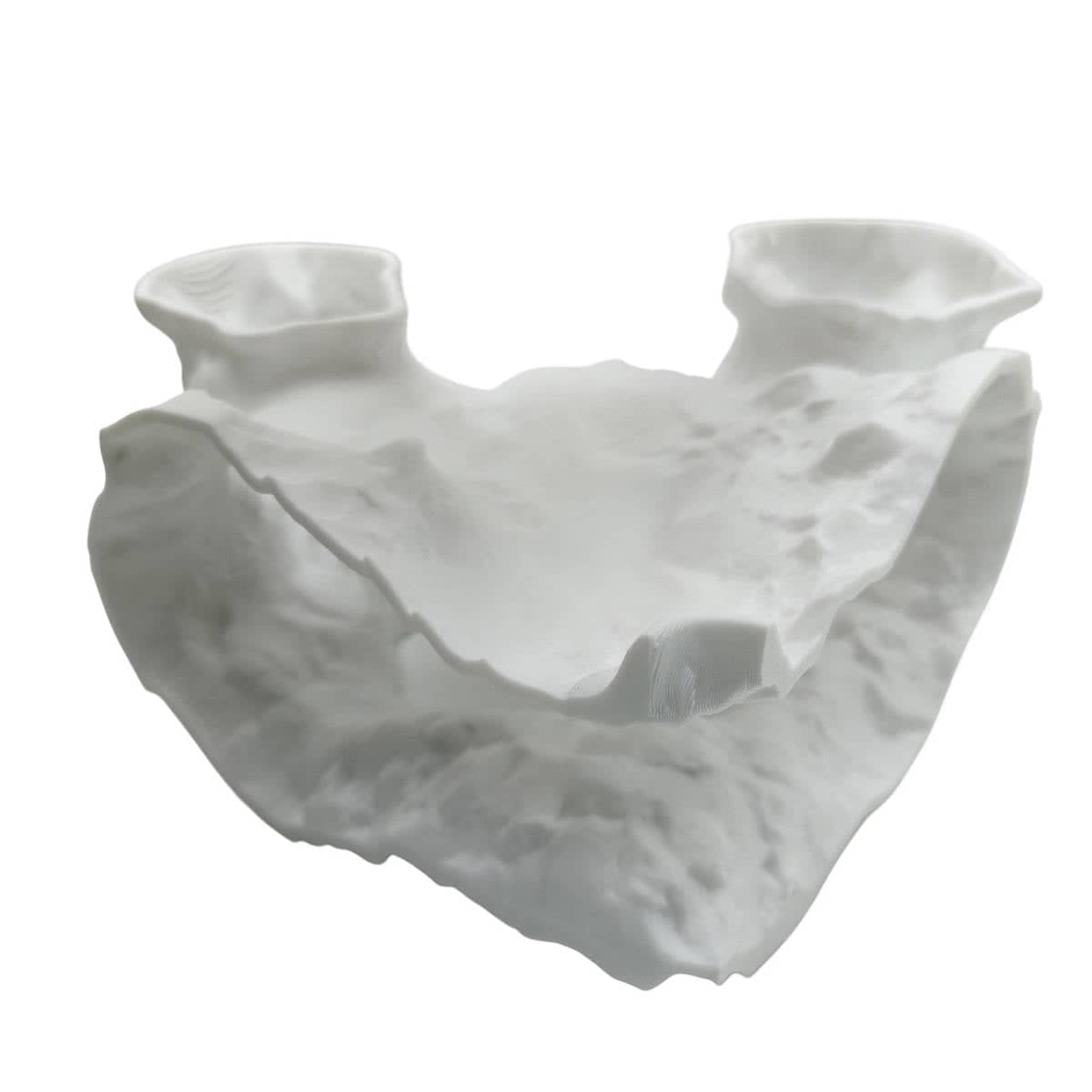 Simulated Rock Cave Hide for Aquariums and Terrariums - 140mm - view 2