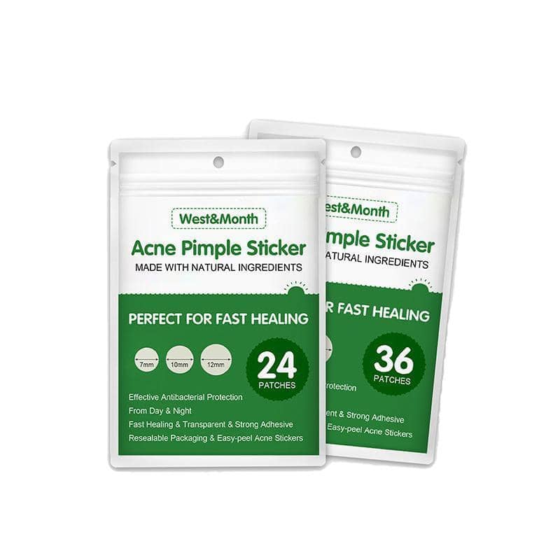 Skin Tag and Acne Spot Patches - Pack of 24 - view 3