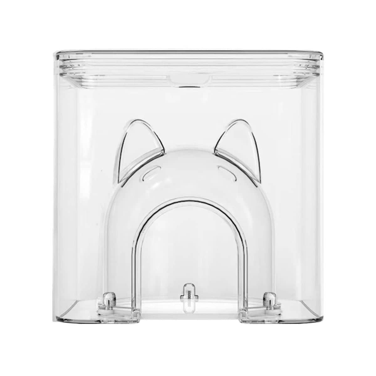 Small Pet Cooling Nest, Clear Ice House for Hamsters, 14cm - view 2