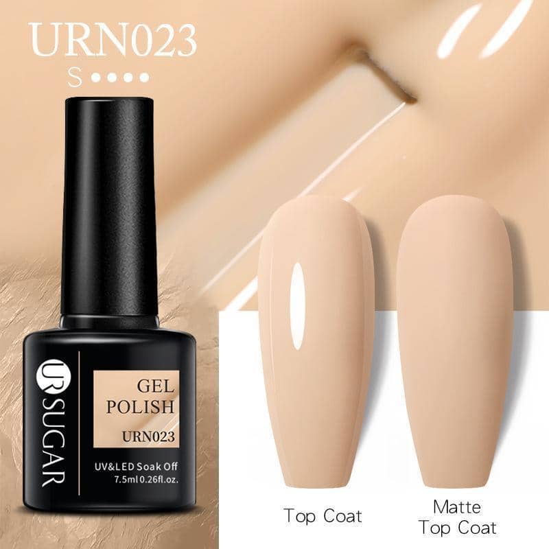 Soak-Off UV LED Gel Nail Polish 7.5ml - Colour 23