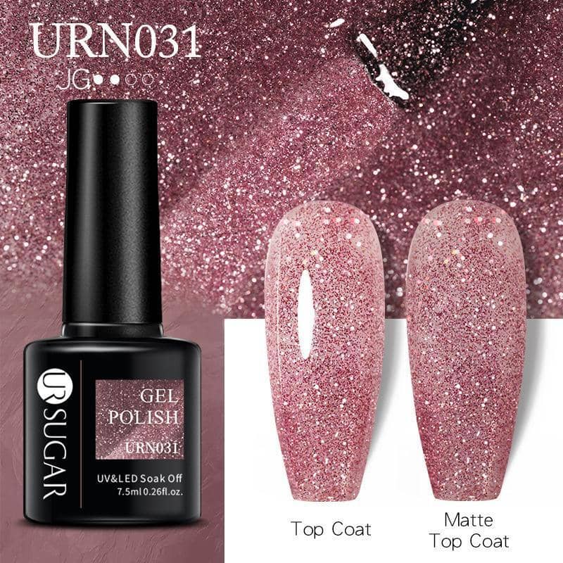 Soak-Off UV LED Gel Nail Polish 7.5ml - Colour 31