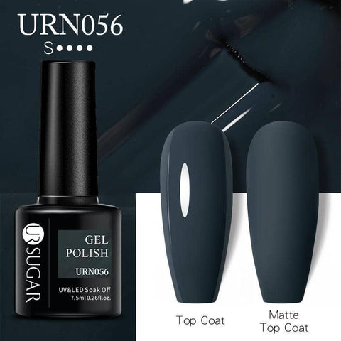 Soak-Off UV LED Gel Nail Polish 7.5ml - Colour 56