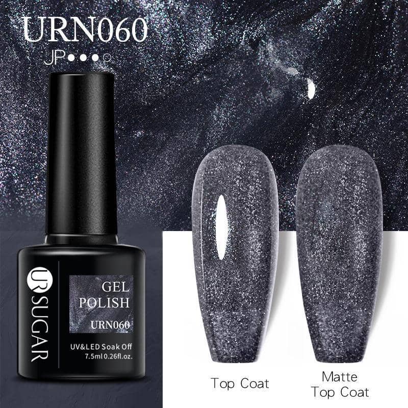 Soak-Off UV LED Gel Nail Polish 7.5ml - Colour 60