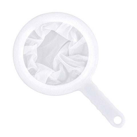 Soy Milk Filter with Fine Mesh, 23 x 14.5 cm - 120 Mesh
