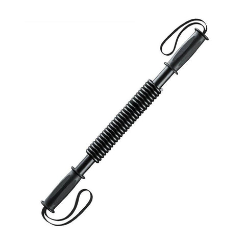 Spring Arm Power Rod Grip Hand Exerciser for Home Strength Training - 30 kg Resistance