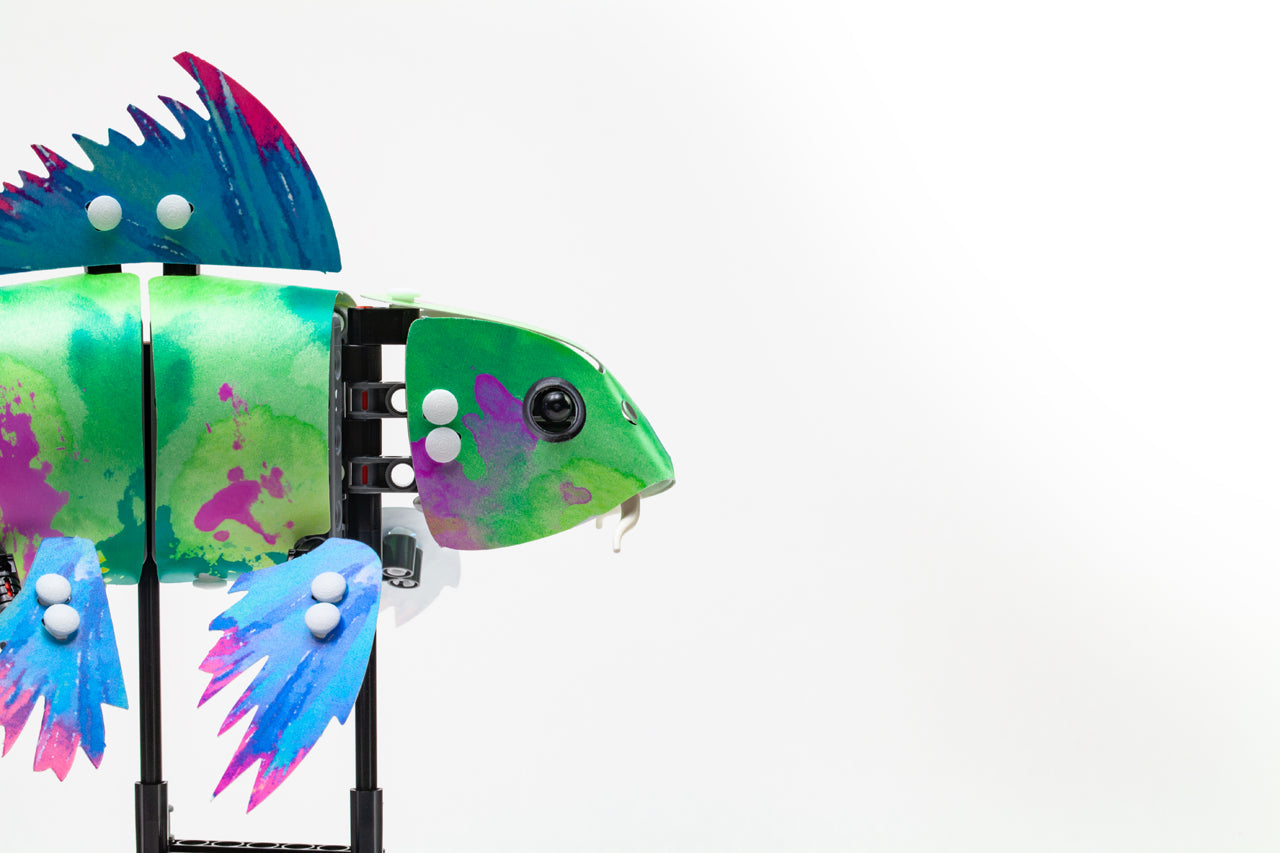 LEGO 81002 FORMA Splash Koi Skin - SuperSaverAU - view 2