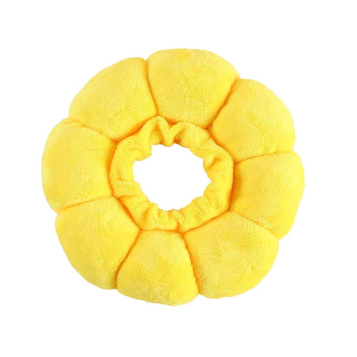 Sunflower Elizabeth Collar for Cats and Dogs - Size S (Neck 13-22 cm)