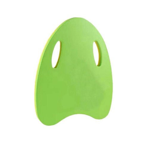 Swimming Back Float Buoyancy Board for Beginners - A-Shape, Green