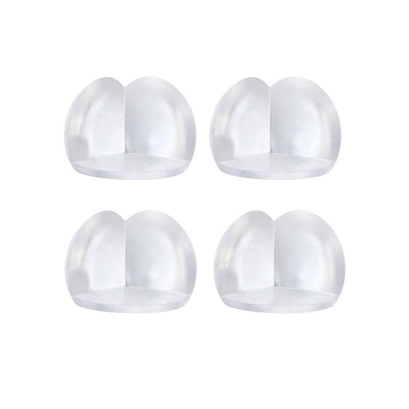 Table Corner Guards Anti-Collision Protectors for Furniture - Pack of 4