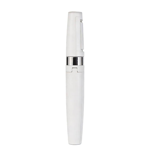 Telescopic Wireless Selfie Stick and Tripod, Three-In-One - White