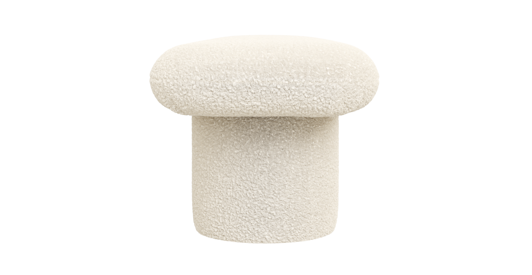 Brosa Totem Bench (Sesame Seed)