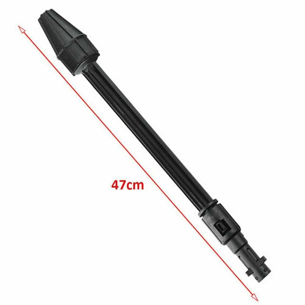 Turbo Nozzle Lance for Karcher K2 to K7 Pressure Washers, with Adapter - view 3