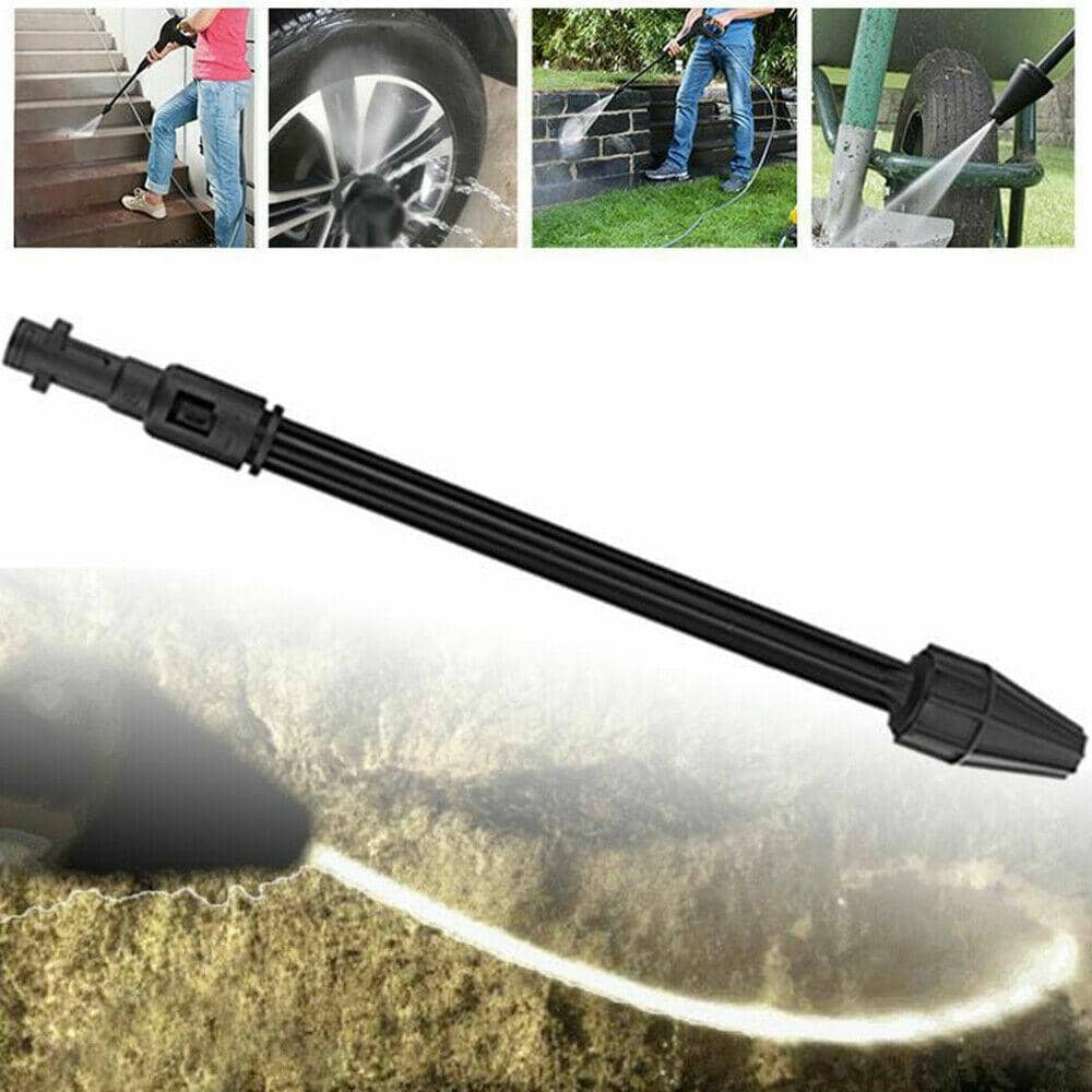 Turbo Nozzle Lance for Karcher K2 to K7 Pressure Washers, with Adapter - view 5