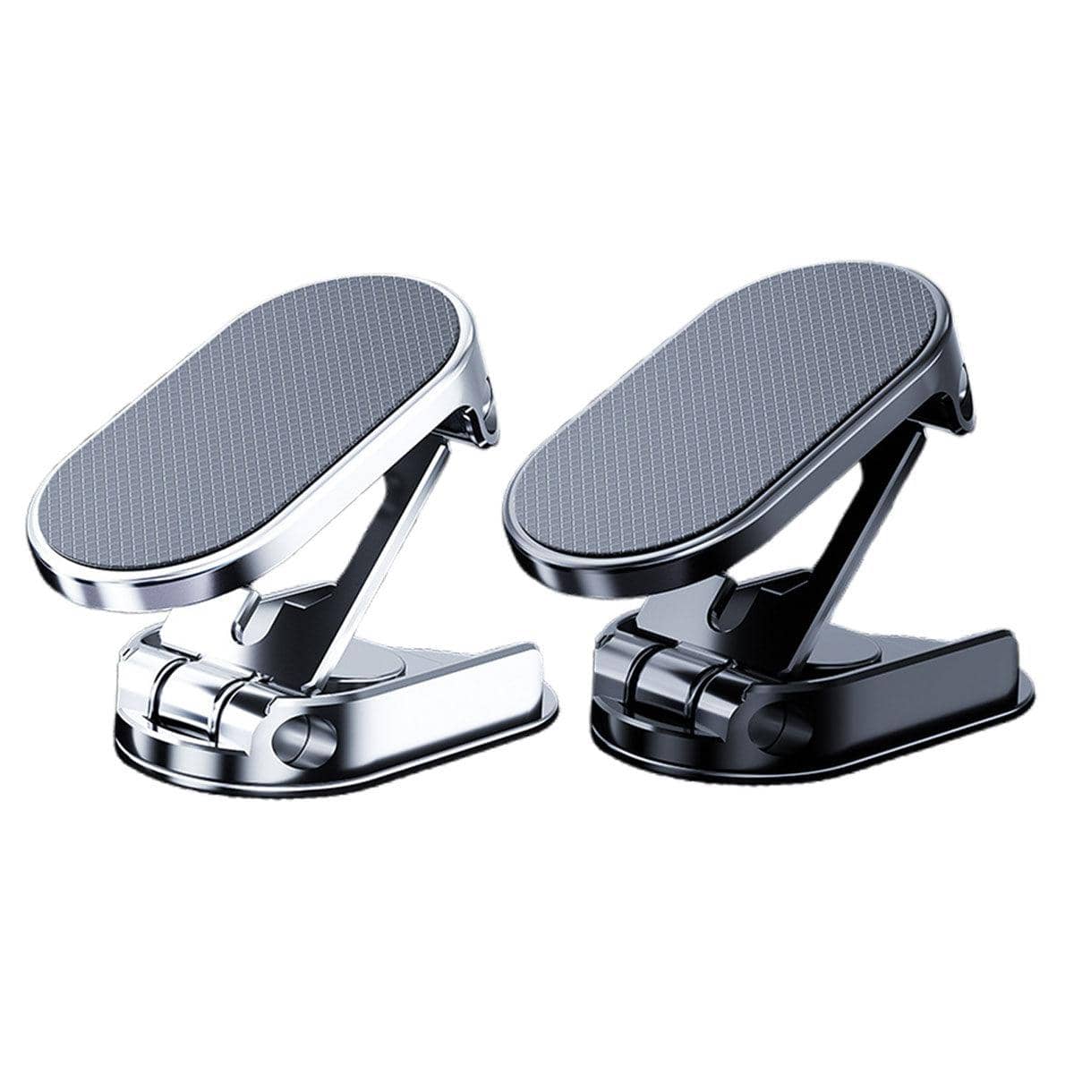 Universal 720 Degree Rotatable Car Phone Holder for Dashboard and Windscreen, Black - view 3