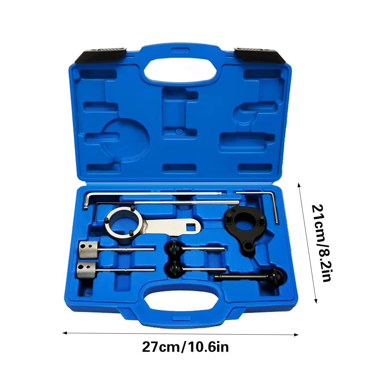 VW Audi Diesel Engine Timing Tool Kit for Camshaft Locking and Crankshaft Alignment - view 3