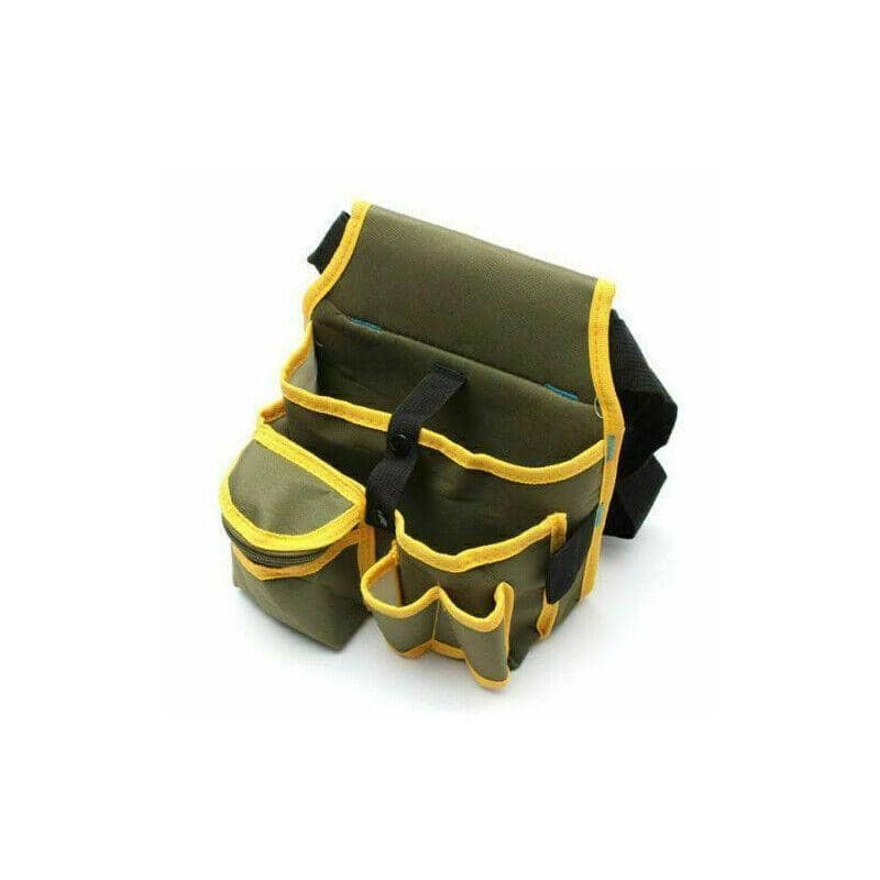 Waist Tool Bag with Adjustable 100 cm Belt - view 2