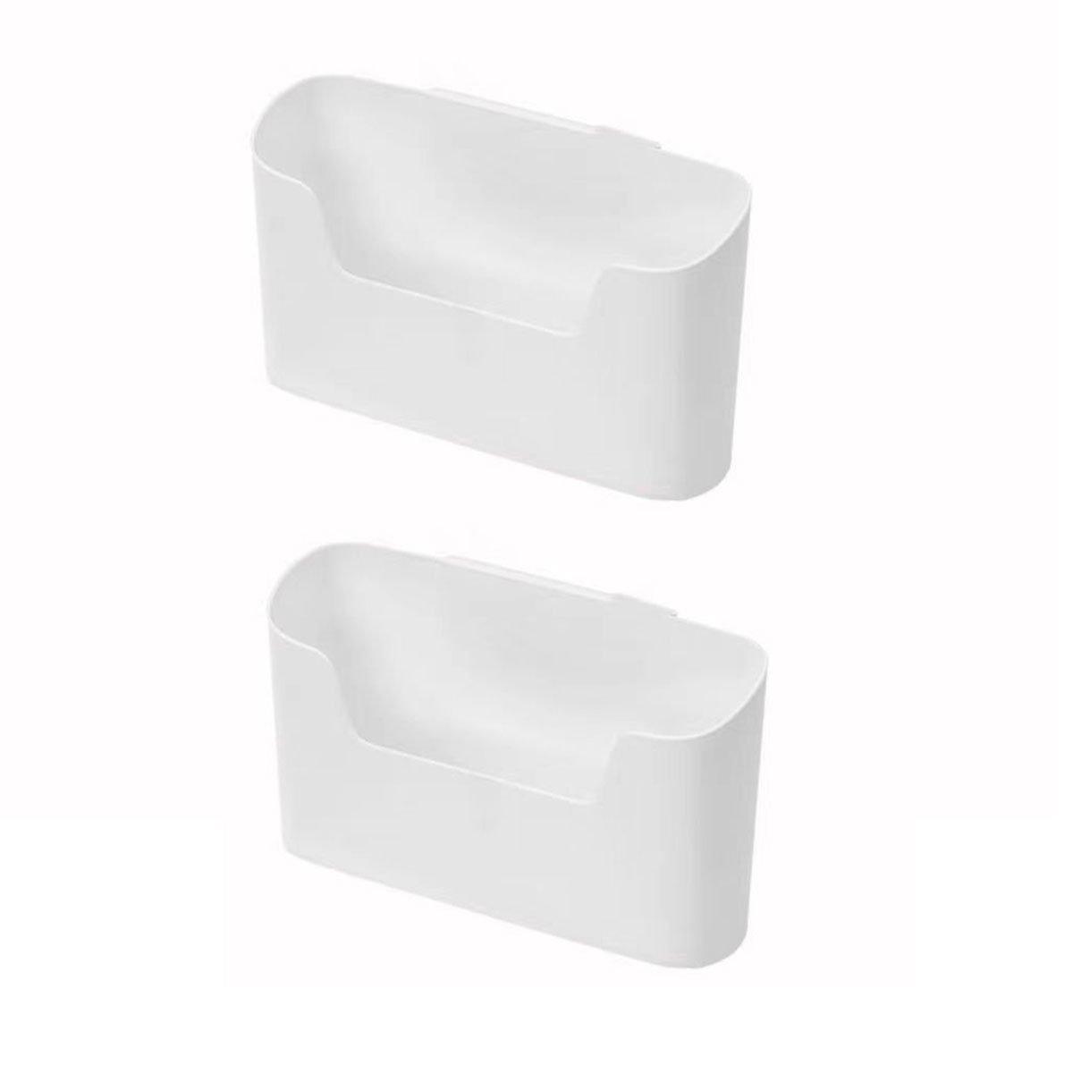 Wall Mounted Storage Racks for Kitchen and Bathroom, Set of 2 - view 2