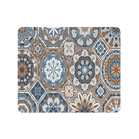 Washing Machine Absorbent Mat, 60 x 50 cm - Multicolour Print