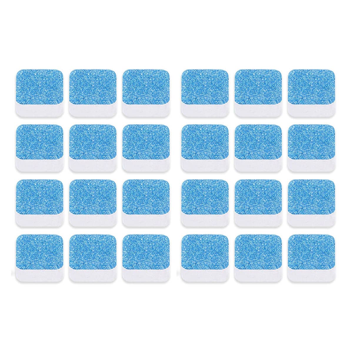 Washing Machine Cleaner Effervescent Tablets, Pack of 24 - view 2