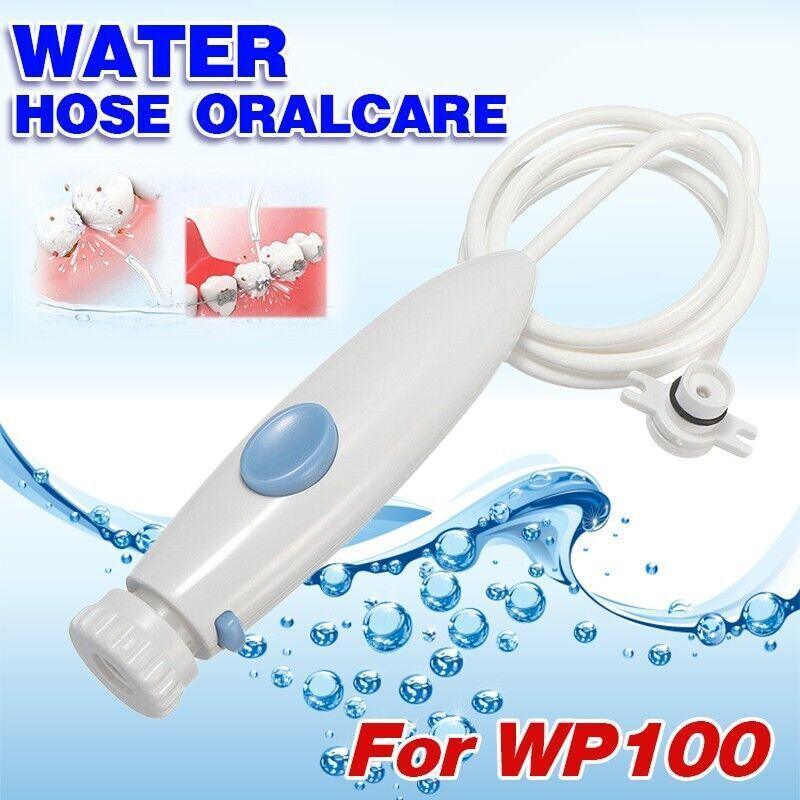 Water Flosser Hose and Handle Replacement for Waterpik Ultra WP-100 and WP-900