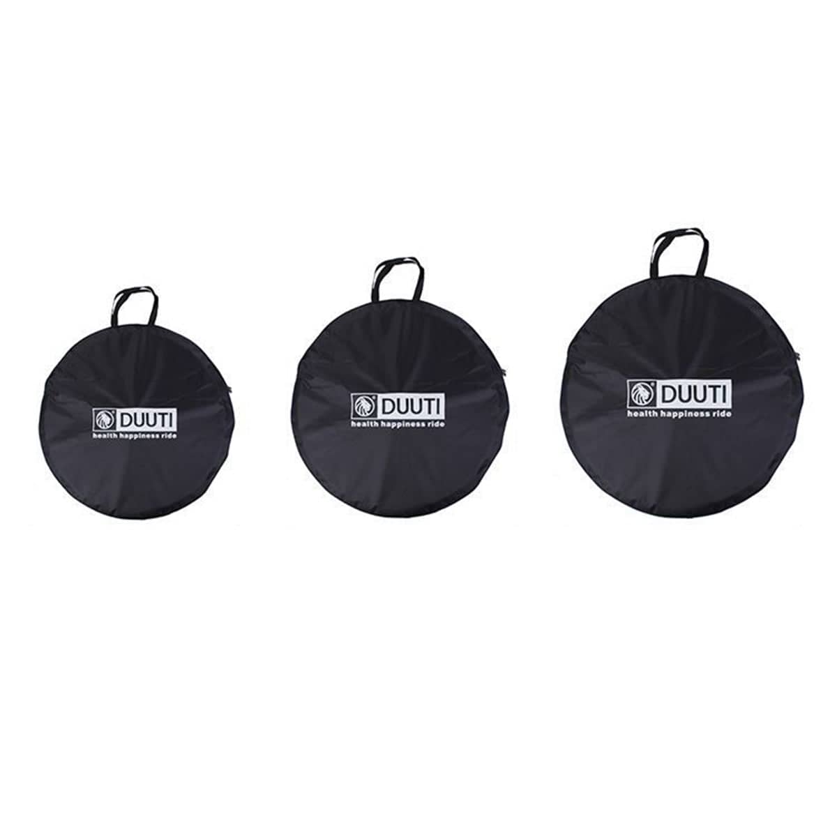 Water-Resistant Bike Wheel Bag - Black, 79 cm (31.1 Inch) for 29 Inch (74 cm) Wheels - view 3
