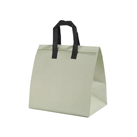 Waterproof Insulated Drink Packaging Bags, Pack of 50 - Large (26 x 26 x 17 cm)