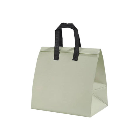 Waterproof Insulated Drink Packaging Bags, Pack of 50 - Medium (24 x 24 x 15 cm)