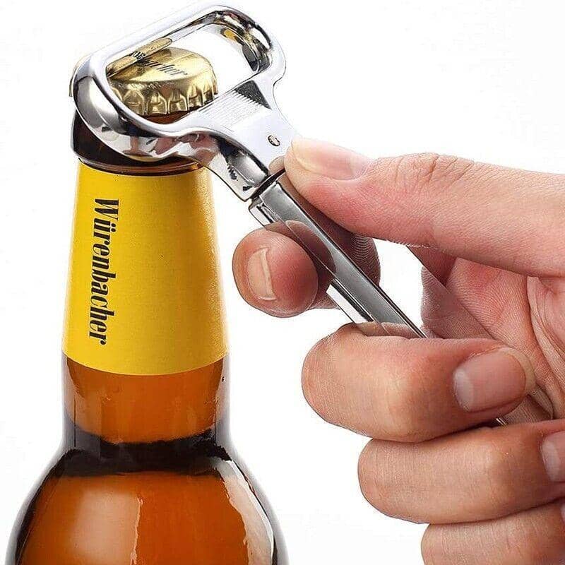 Wine Cork Puller with Protective Sheath for Fragile Corks - view 4