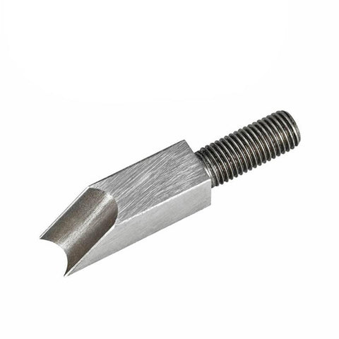 Woodworking Round Blade - 1/4 Inch (0.635 cm) Radius
