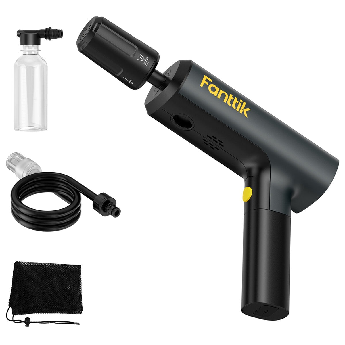 Pressure Washer Buying Guide: PSI, Flow Rate & Attachments