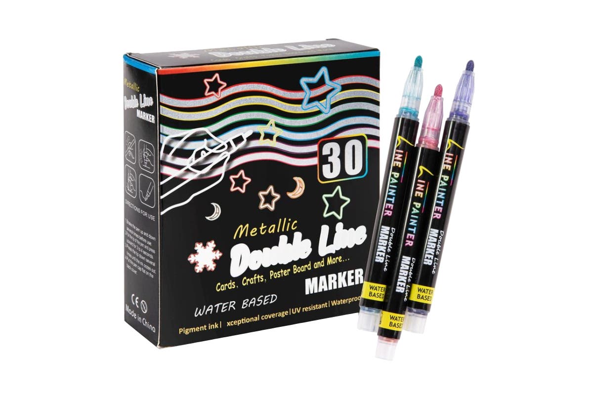 Art Pens & Markers