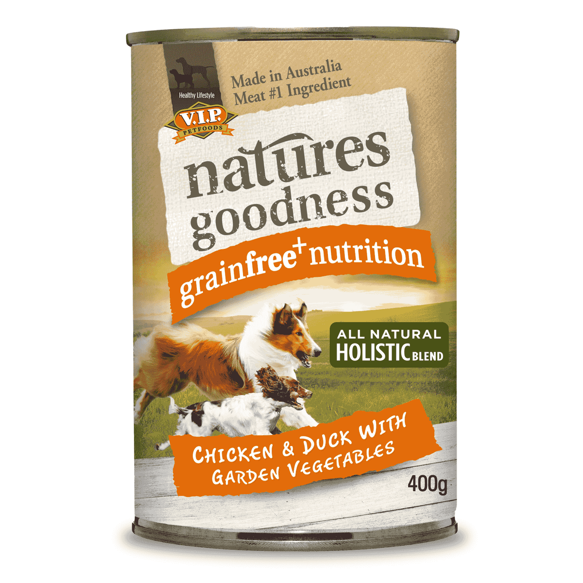 Dog Treats & Food