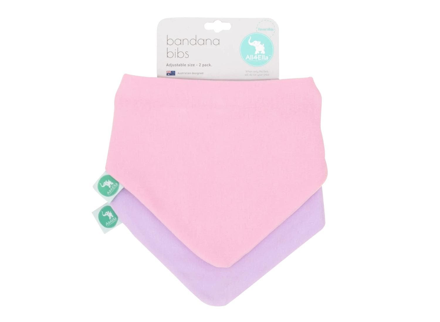 Baby Bibs & Burp Cloths