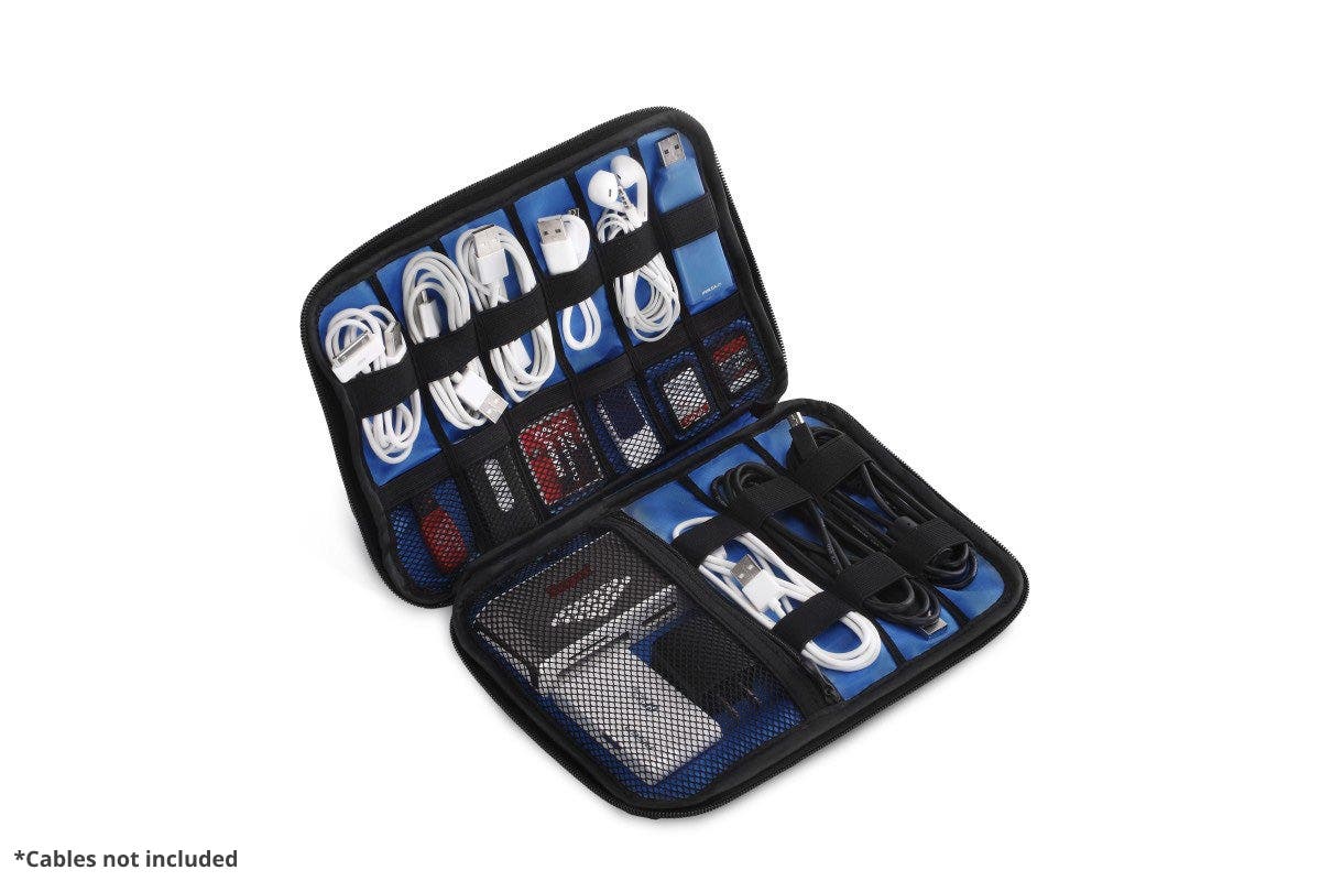 Cable Ties & Organisers