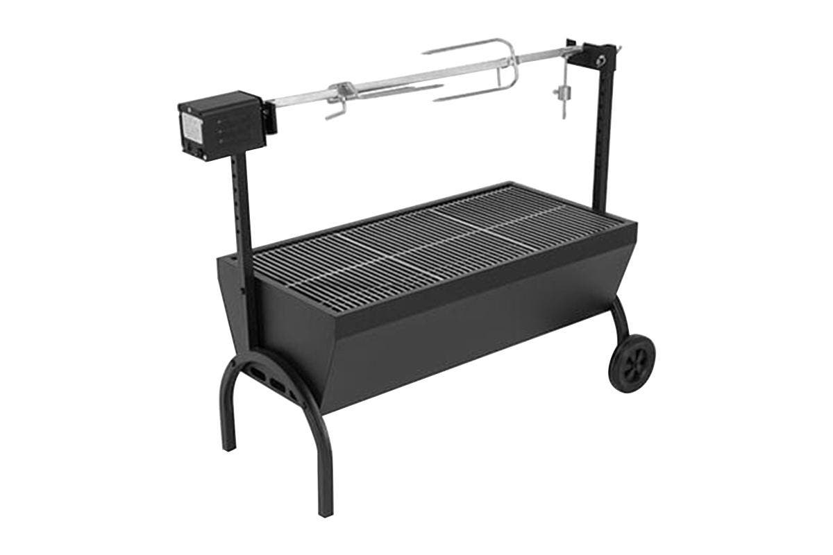 Barbecues, Grills & Smokers