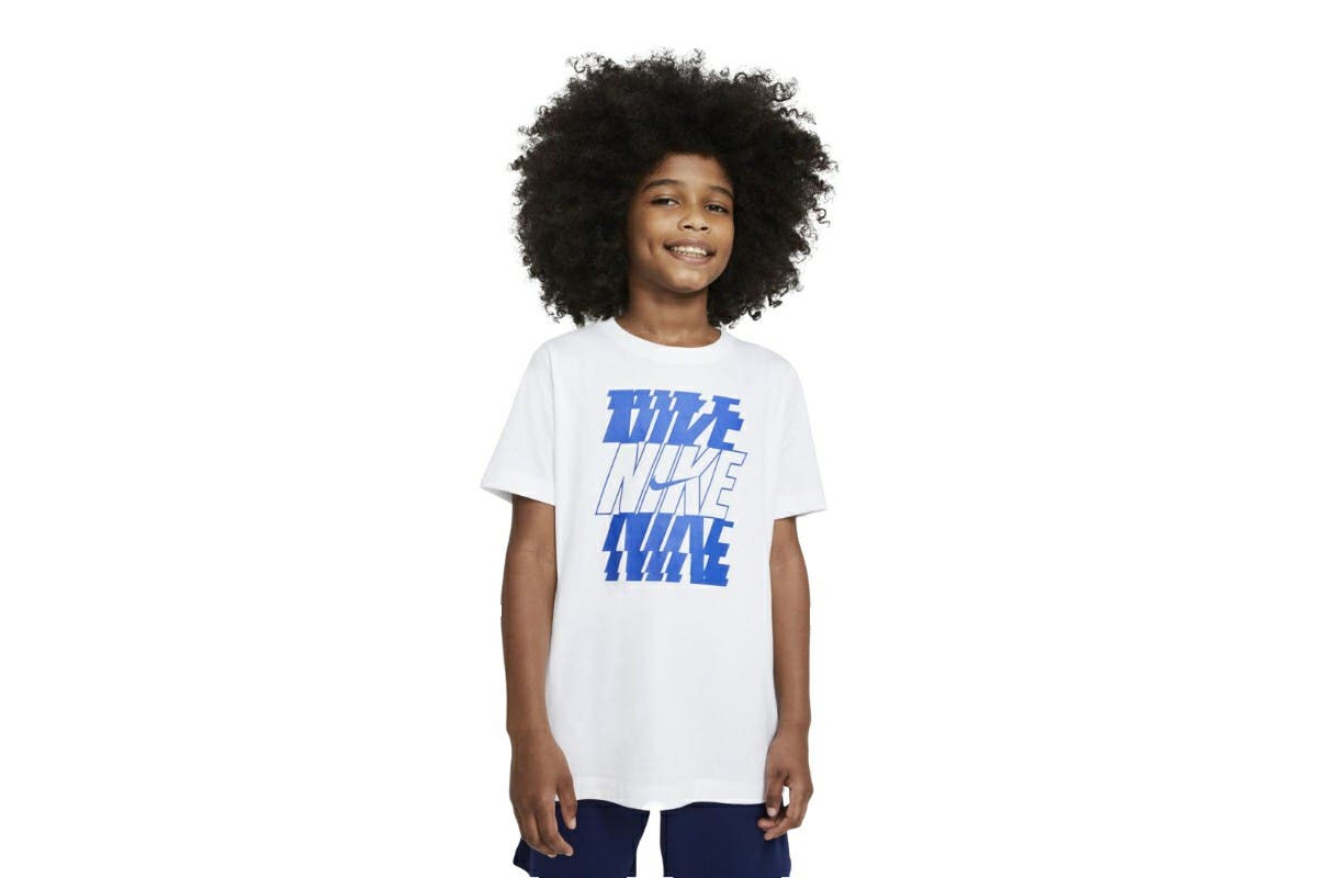 Boys' Activewear Tops