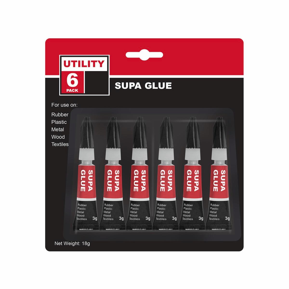 Hardware Glue & Adhesives