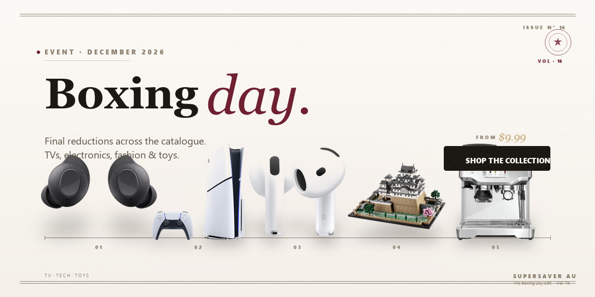 Boxing Day Sale