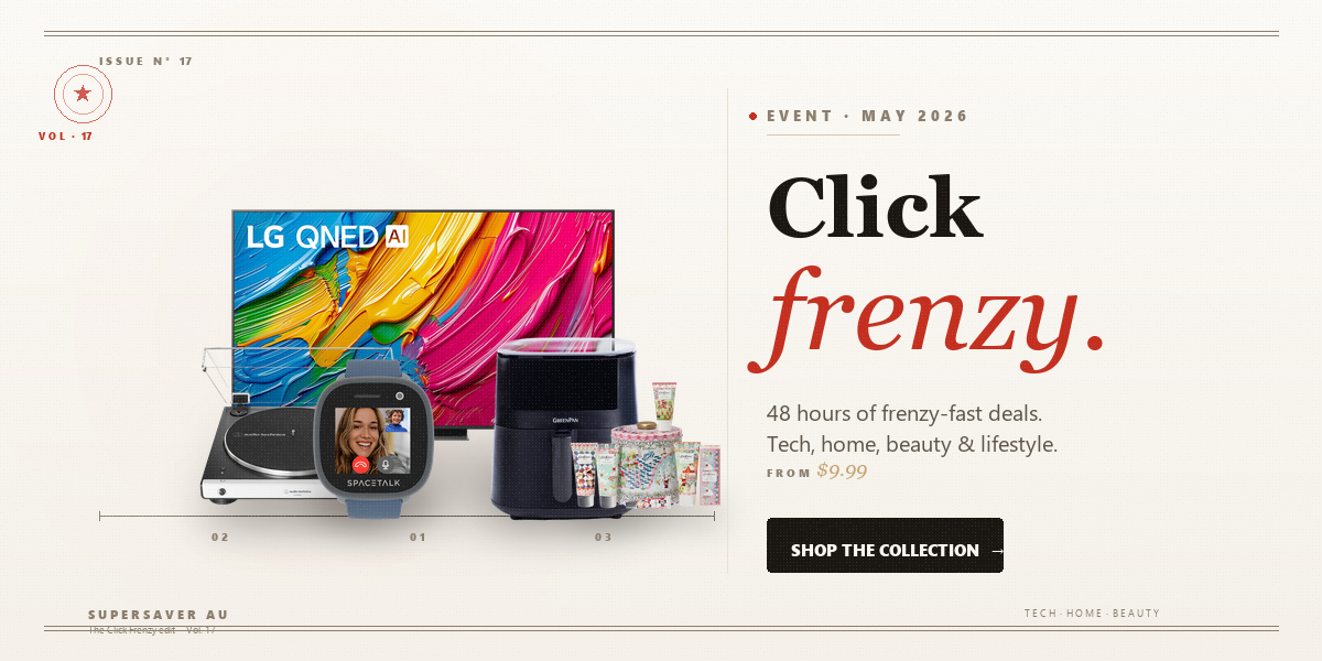 Click Frenzy