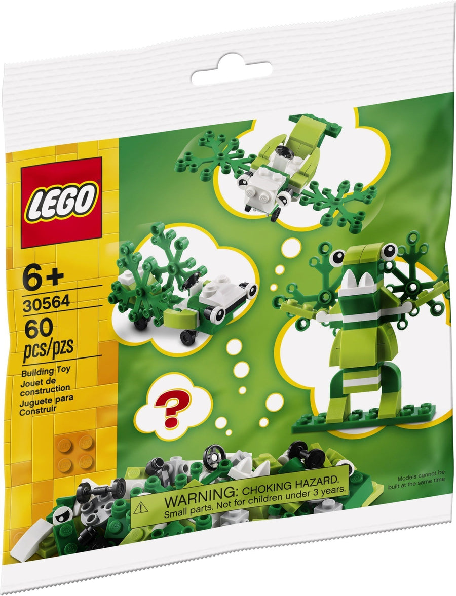 LEGO 30564 Build Your Own Monster or Vehicle - SuperSaverAU - view 1