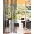 Pillar Nautica Door Curtain - 90cm x 200cm - Cotton - Insect Protection - SuperSaverAU - view 3