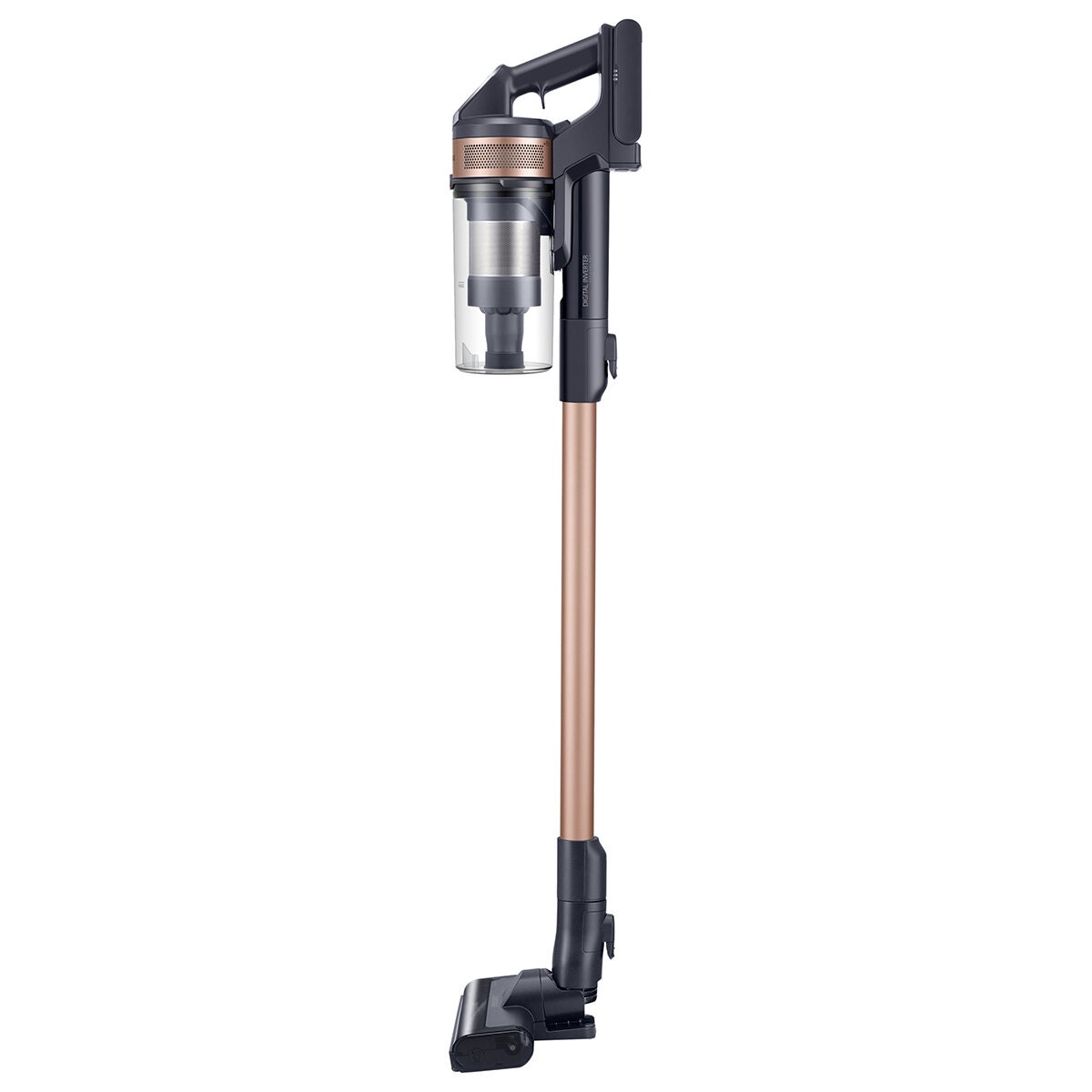 Samsung Jet 65 Pet stick vacuum - 150W suction, up to 40 minutes, two-in-one charging station - VS15A60AGR7-SA
