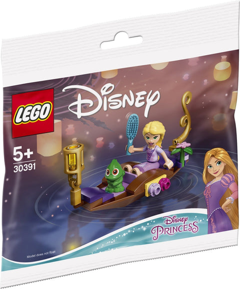 LEGO 30391 Rapunzel's Boat - Disney Princess Polybag - SuperSaverAU - view 1