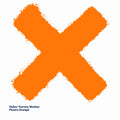 Dulux 350g Fluoro Orange Survey Marker Spray Paint - High Visibility