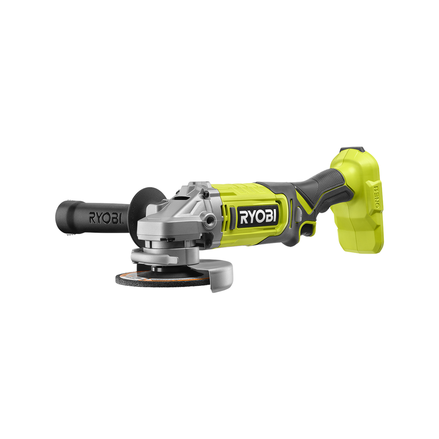 Ryobi 18V One Angle Grinder Tool Only - 115mm - Cutting & Grinding - SuperSaverAU - view 1