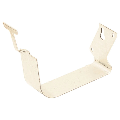 Colorbond 115mm Quad Gutter External Bracket - Classic Cream - Durable Support - SuperSaverAU - view 1