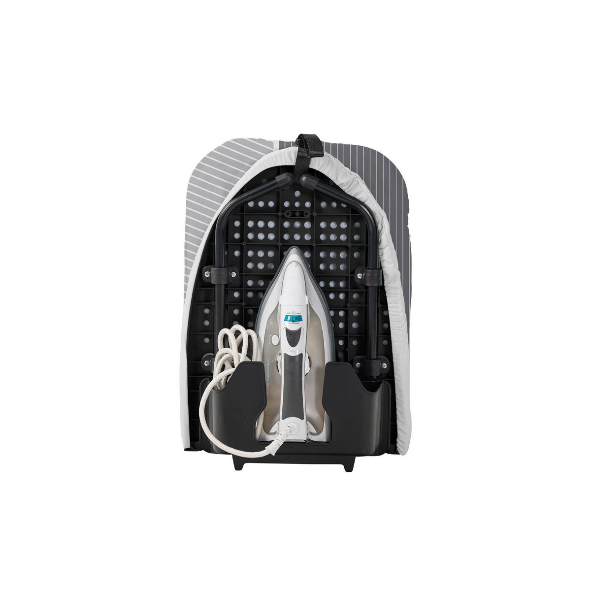 Hills Tabletop Ironing Board - Compact 94 x 34cm - Foldable with Storage - SuperSaverAU - view 1